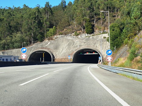 Covelo Tunnel