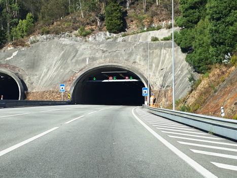 Covelo Tunnel