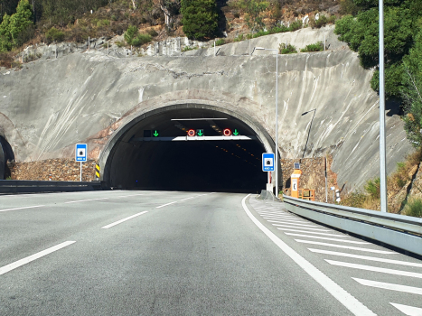 Covelo Tunnel