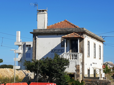 Gare de Afife