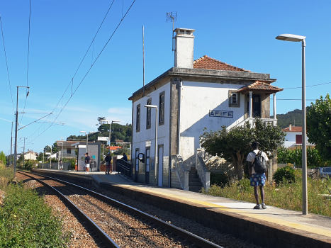 Bahnhof Afife