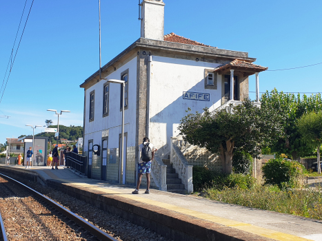 Gare de Afife