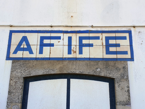 Afife Station