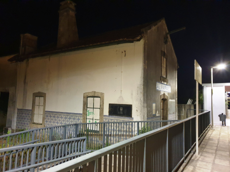 Gare de Alvarães