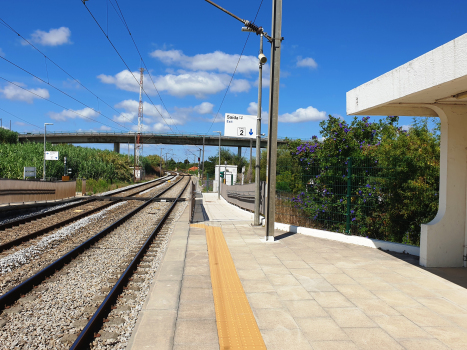 Gare d'Ameal