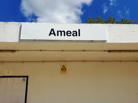 Gare d'Ameal