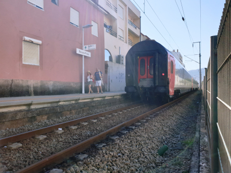 Âncora-Praia Station