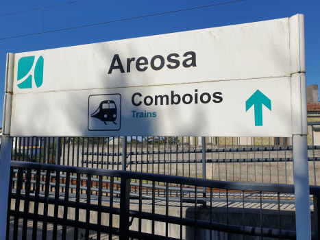 Areosa Station