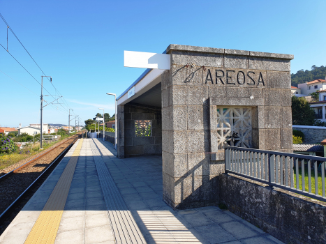 Bahnhof Areosa