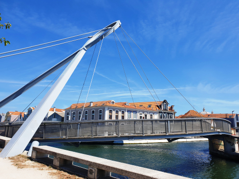 Kreisbrücke Aveiro