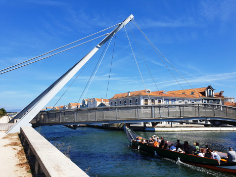 Kreisbrücke Aveiro