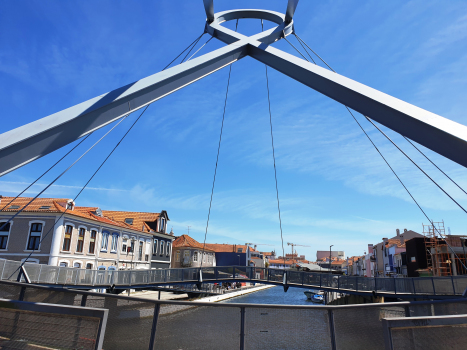 Circular Footbridge