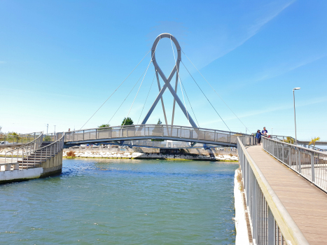 Circular Footbridge