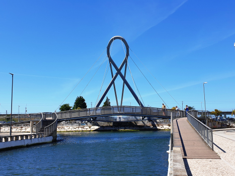 Circular Footbridge