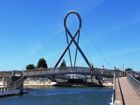 Circular Footbridge