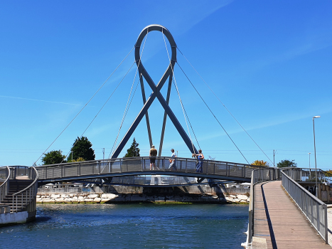 Circular Footbridge