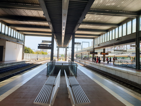 Aveiro Station