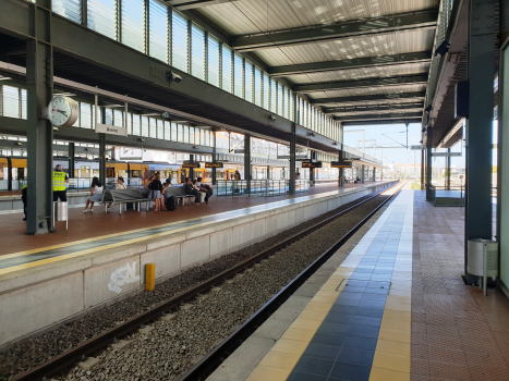 Aveiro Station