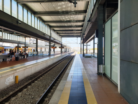 Aveiro Station