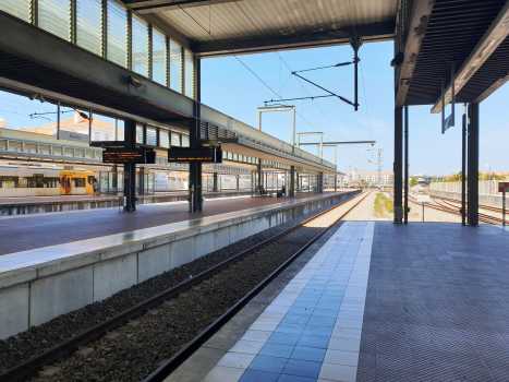 Aveiro Station