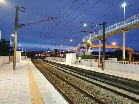 Gare de Bencanta