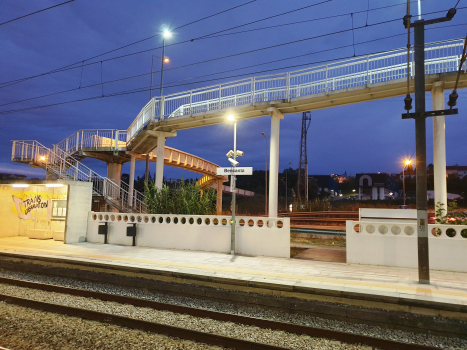 Gare de Bencanta