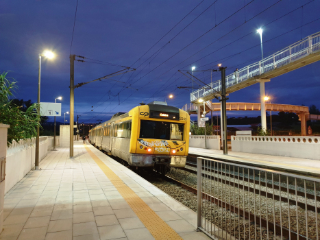 Gare de Bencanta