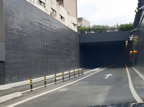 Avenida da Liberdade-Tunnel