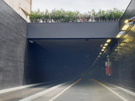 Avenida da Liberdade Tunnel