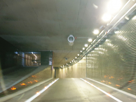 Avenida da Liberdade Tunnel