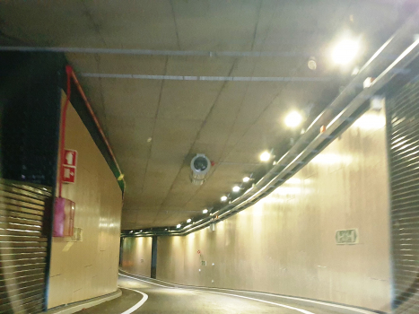 Avenida da Liberdade-Tunnel