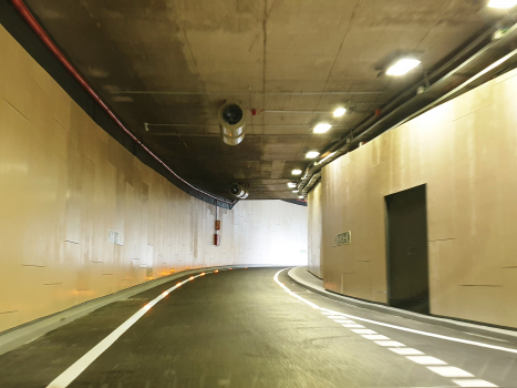 Avenida da Liberdade Tunnel