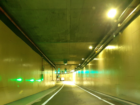 Avenida da Liberdade-Tunnel