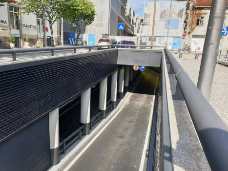 Tunnel de Avenida da Liberdade