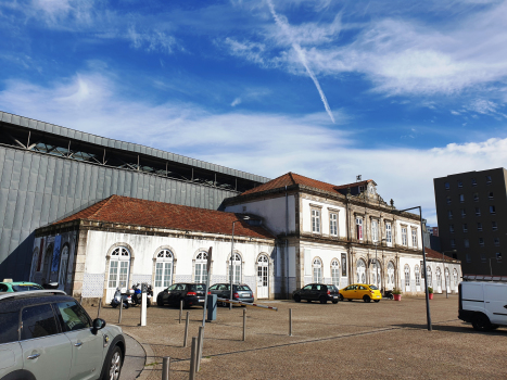 Gare de Braga