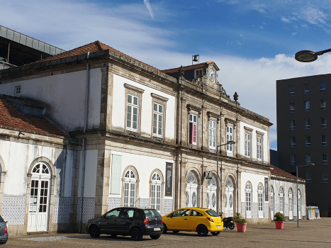 Bahnhof Braga