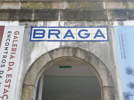 Bahnhof Braga