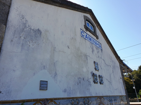 Gare de Caminha