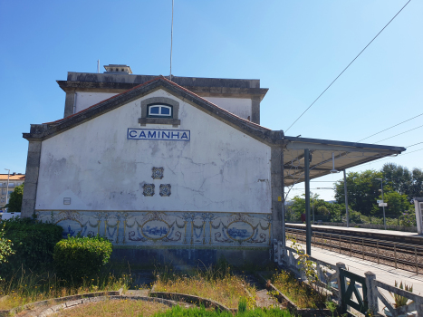 Gare de Caminha