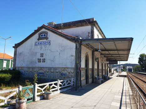 Gare de Caminha