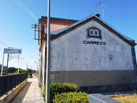 Carreço Station