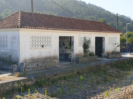 Bahnhof Carreço