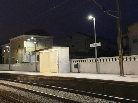 Gare de Casais