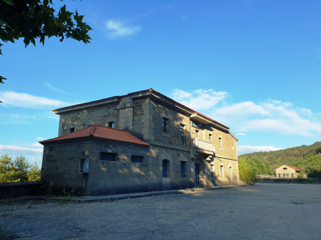 Bahnhof Castrelo do Val-Verín-Campobecerros