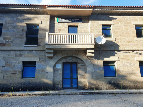 Bahnhof Castrelo do Val-Verín-Campobecerros