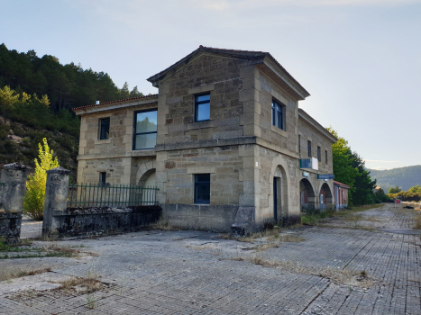 Bahnhof Castrelo do Val-Verín-Campobecerros