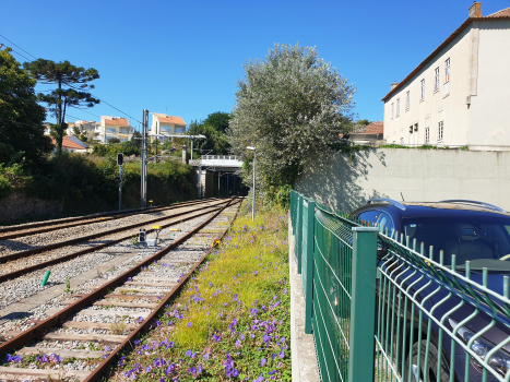 Caminha-Tunnel