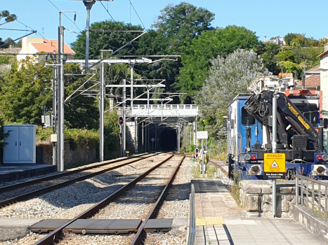 Caminha-Tunnel