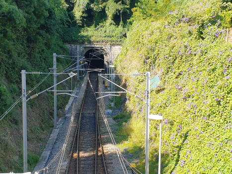 Caminha Tunnel