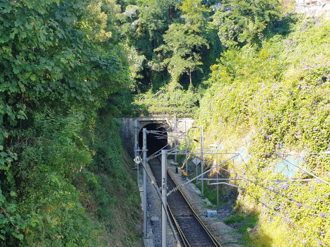 Caminha Tunnel